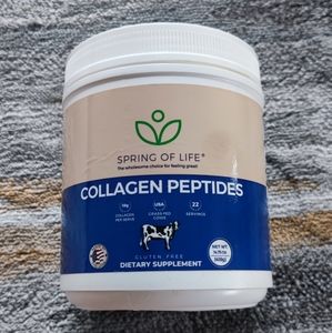 Collagen peptides
